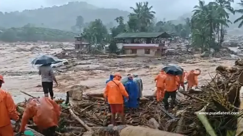 24 killed in landslide, what exactly happened in Wayanad