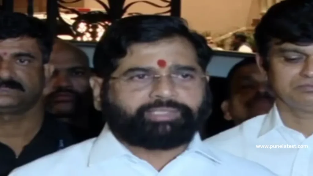 CM Eknath Shinde States are moving forward in large scale industries