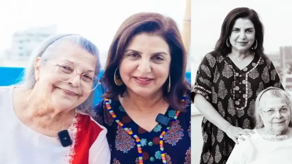 Farah Khan Mother Menaka Irani Death Reason