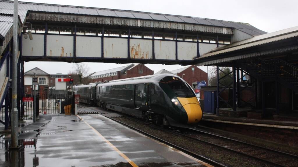 Heavy Rain Disrupts Train and Bus Services, Commuters Face Delays