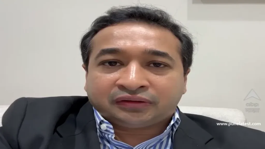 Nitesh Rane News Disha and Sushant Singh case hearing on Wednesday