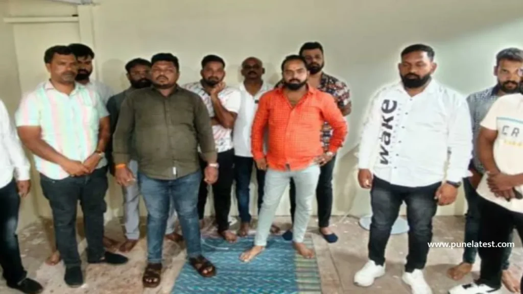 14 arrested in gambling raid in Pimpri-Chinchwad, money worth lakhs seized