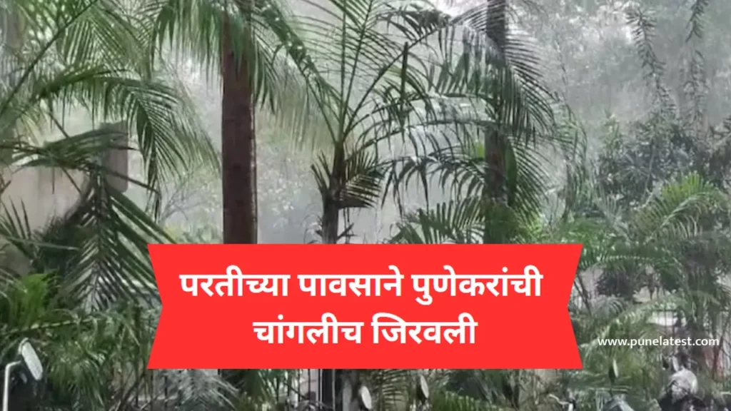 Pune Weather News