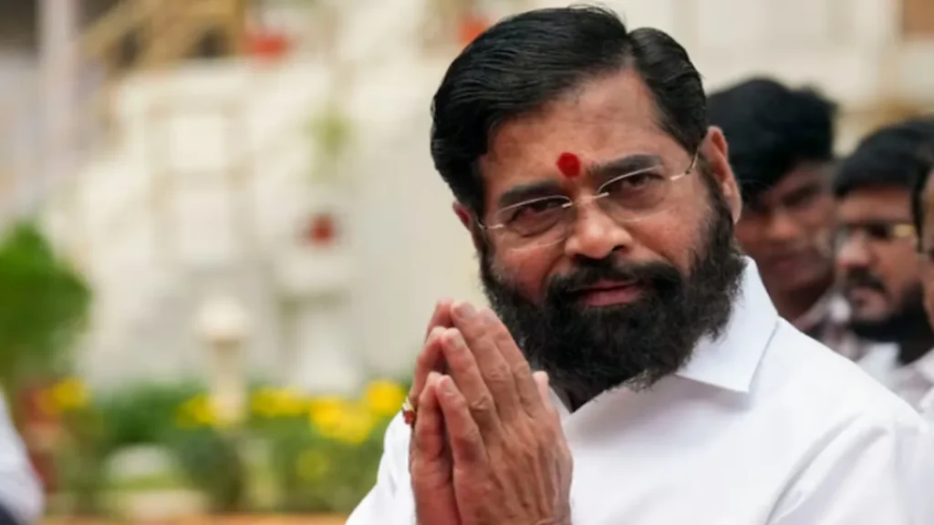 eknath shinde