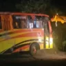 Fatal accident as bus overturns at Karnala Ghat on Mumbai-Goa highway, 3 dead, 30 injured